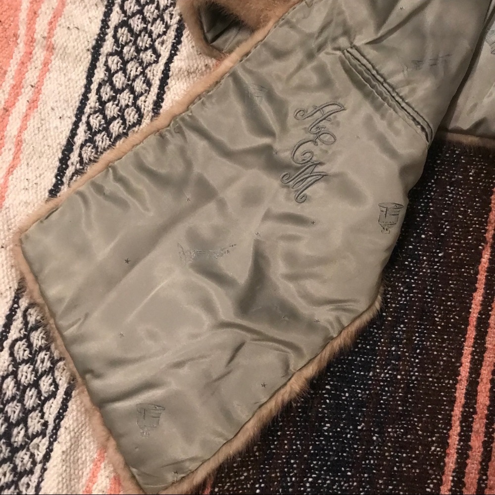 VINTAGE 1960’S BECKMAN FURS LA - Picture 3 of 4